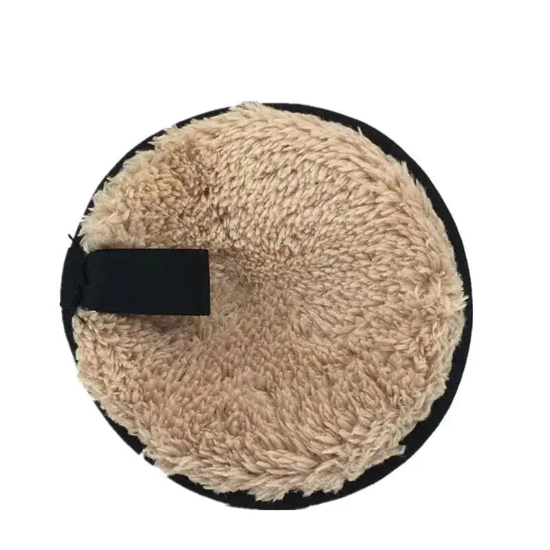 Reusable Baby Cleansing Plush Pad โ Gentle, Eco-Friendly Skin Care