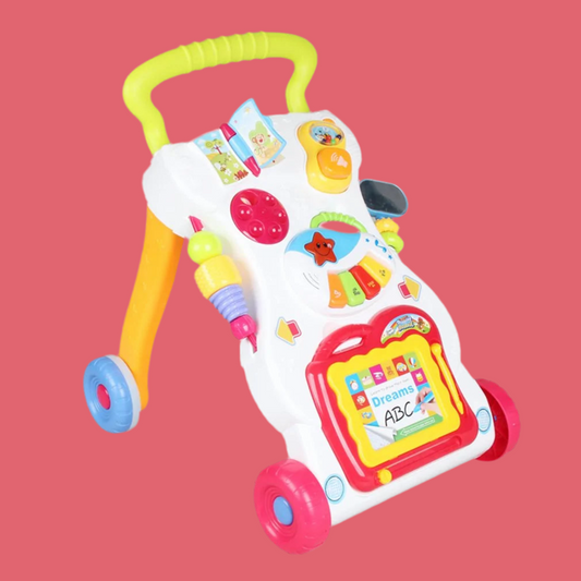Premium Baby Development Walker for Confidence & Exploration