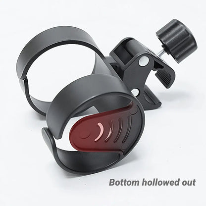 Universal Stroller Cup Holder Organizer – Spill-Proof & Adjustable