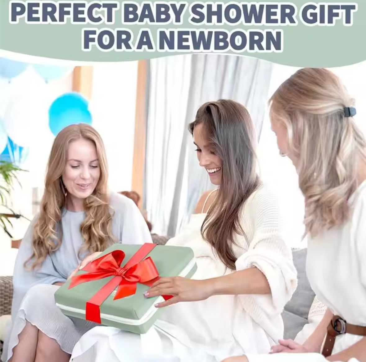 Foldable Baby Bath Kneeling & Elbow Pad Set – Extra Soft, Thick & Supportive