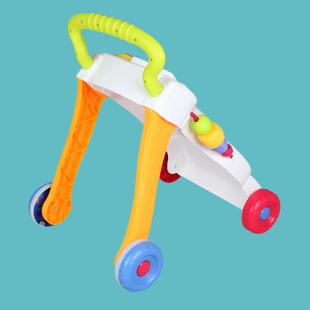 Premium Baby Development Walker for Confidence & Exploration