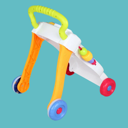 Premium Baby Development Walker for Confidence & Exploration
