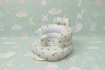 Ultimate Comfort Inflatable Baby Chair – Safe, Cozy & Travel-Friendly