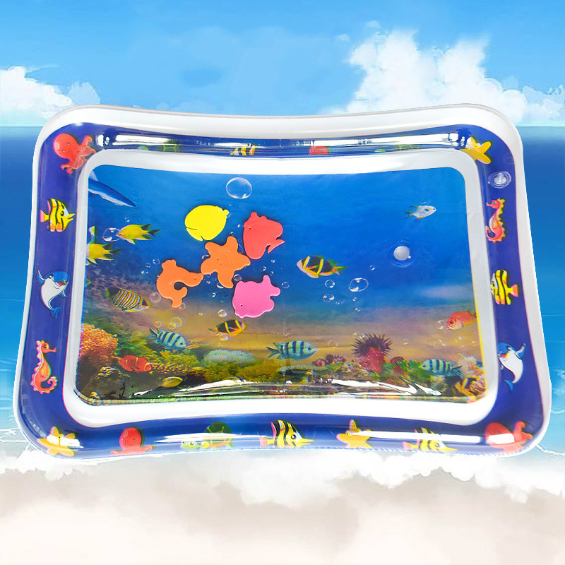 Baby Sea Cushion