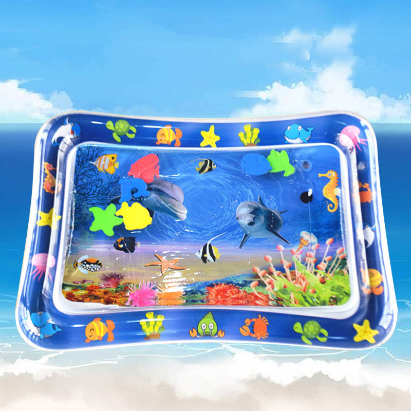 Baby Sea Cushion