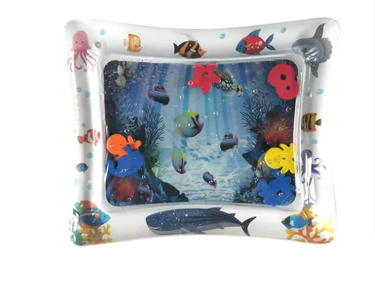 Baby Sea Cushion