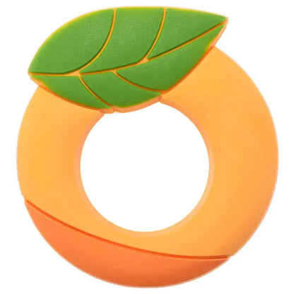 Alohabite Certified Baby Teething Rings – Soft & Hygienic Design
