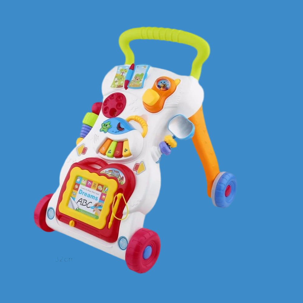 Premium Baby Development Walker for Confidence & Exploration