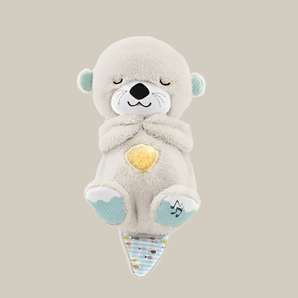 Soothing Sleeptime Plush – Soft Snuggle Toy with Relaxing Melodies