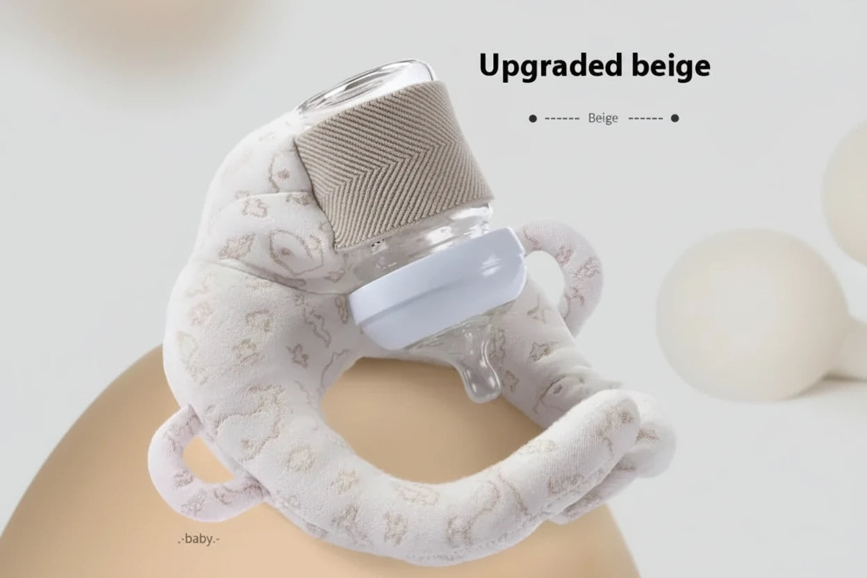 Little Helper™ Hands-Free Feeding & Nursing Support Pillow