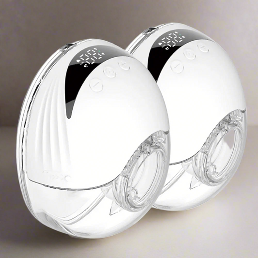 Made for moms on the move - Smart Pumping Anytime Anywhere