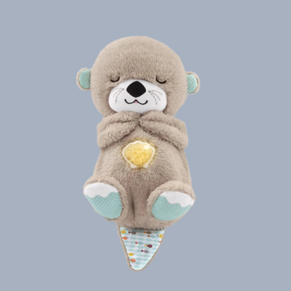 Soothing Sleeptime Plush – Soft Snuggle Toy with Relaxing Melodies