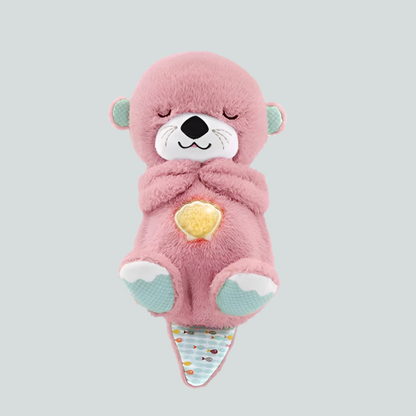 Soothing Sleeptime Plush – Soft Snuggle Toy with Relaxing Melodies
