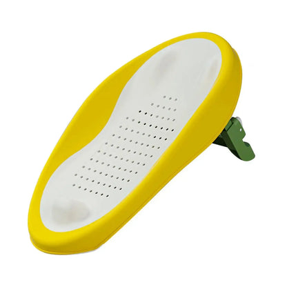 Premium Baby Bath Support Cushion – Cozy Comfort for Sink & Bathtub