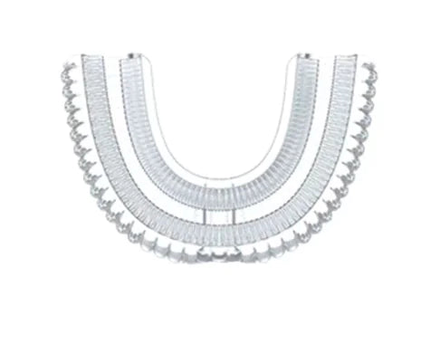 Children’s Electric U-Shaped Toothbrush – Gentle Automatic Cleaning for Babies & Toddlers