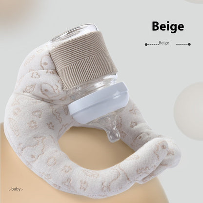 Little Helper™ Hands-Free Feeding & Nursing Support Pillow