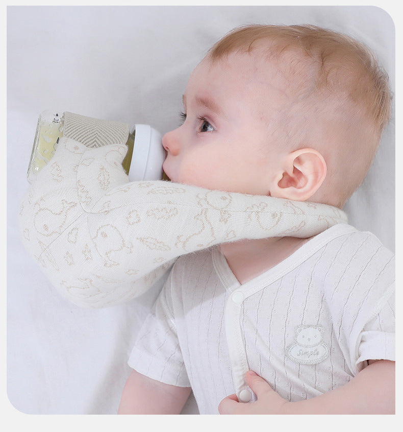 Little Helper™ Hands-Free Feeding & Nursing Support Pillow