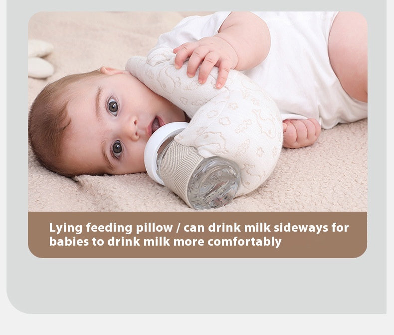 Little Helper™ Hands-Free Feeding & Nursing Support Pillow