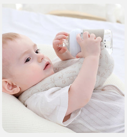 Little Helper™ Hands-Free Feeding & Nursing Support Pillow