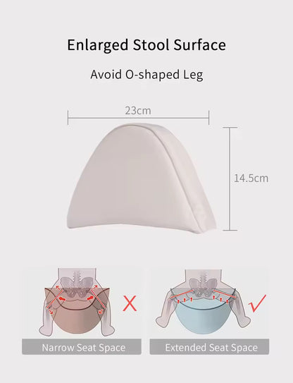 Ergonomic Baby Hip Seat Carrier – Memory Foam Comfort & Hands-Free Convenience
