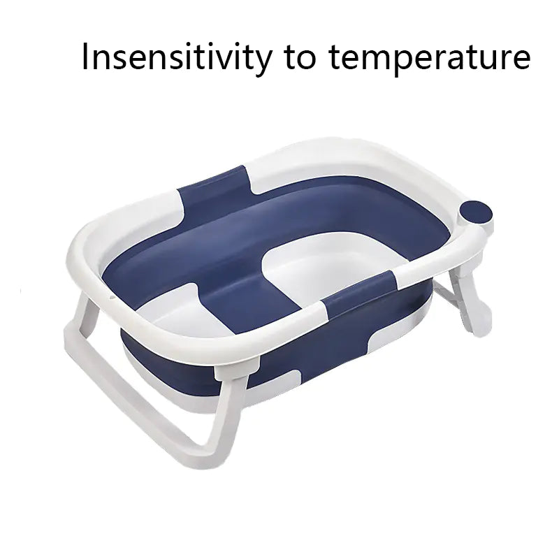 Little Cloud™ Baby Shower Bath Bed – Soft, Secure & Stress-Free