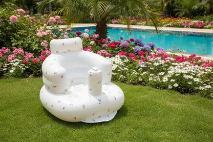 Ultimate Comfort Inflatable Baby Chair – Safe, Cozy & Travel-Friendly