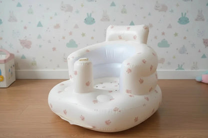 Ultimate Comfort Inflatable Baby Chair – Safe, Cozy & Travel-Friendly