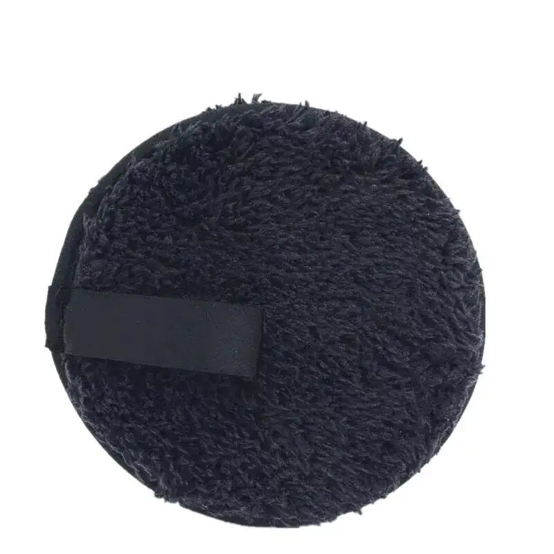 Reusable Baby Cleansing Plush Pad – Gentle, Eco-Friendly Skin Care