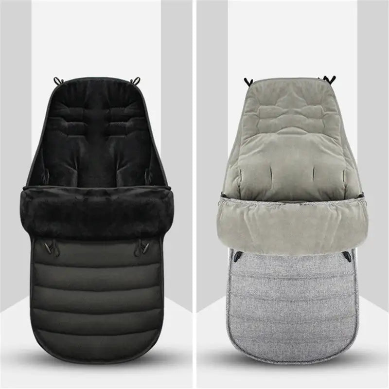 Premium Cotton Baby Sleeping Bag – Breathable, Warm & Safe Swaddle Comfort