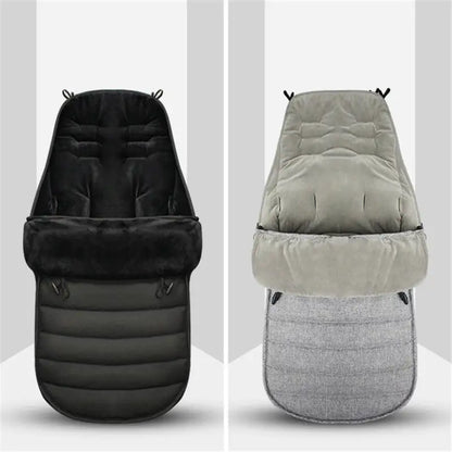 Premium Cotton Baby Sleeping Bag – Breathable, Warm & Safe Swaddle Comfort
