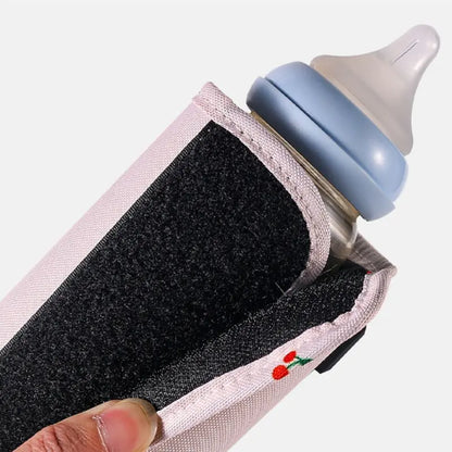 Portable USB Baby Bottle Warmer Bag – Adjustable Constant Temperature Sleeve