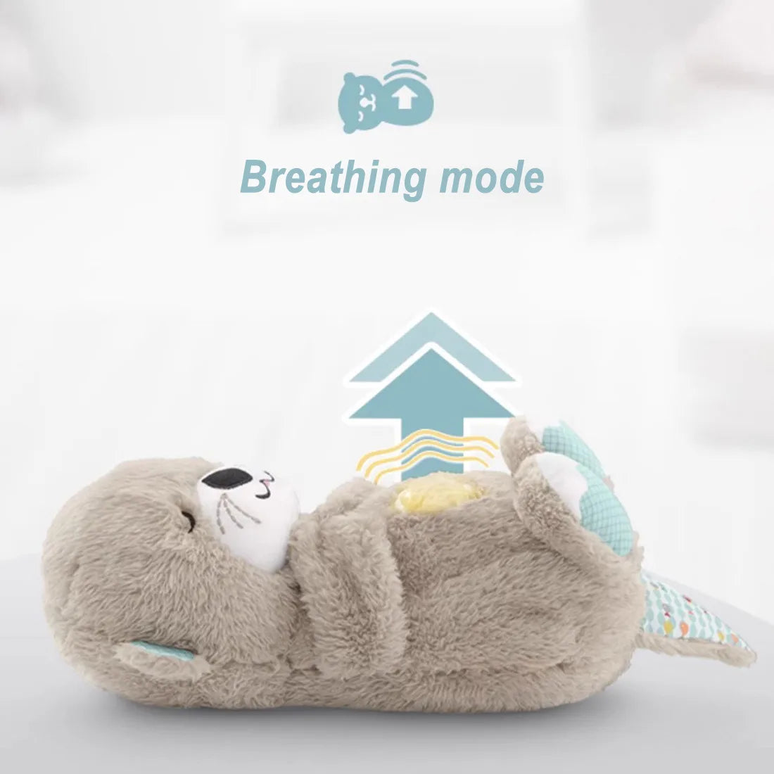 Soothing Sleeptime Plush – Soft Snuggle Toy with Relaxing Melodies