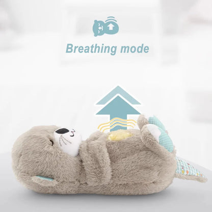 Soothing Sleeptime Plush – Soft Snuggle Toy with Relaxing Melodies