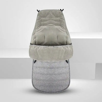 Premium Cotton Baby Sleeping Bag – Breathable, Warm & Safe Swaddle Comfort