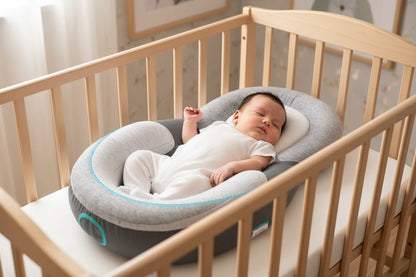 Baby Anti-Spit Up Pillow – Comfort That Feels Like a Mother’s Embrace