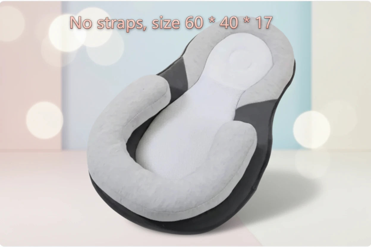 Baby Anti-Spit Up Pillow – Comfort That Feels Like a Mother’s Embrace