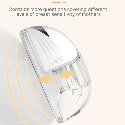 Made for moms on the move - Smart Pumping Anytime Anywhere