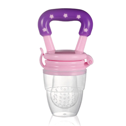 Premium Baby Fruit Feeder – Safe Self-Feeding & Sensory Development