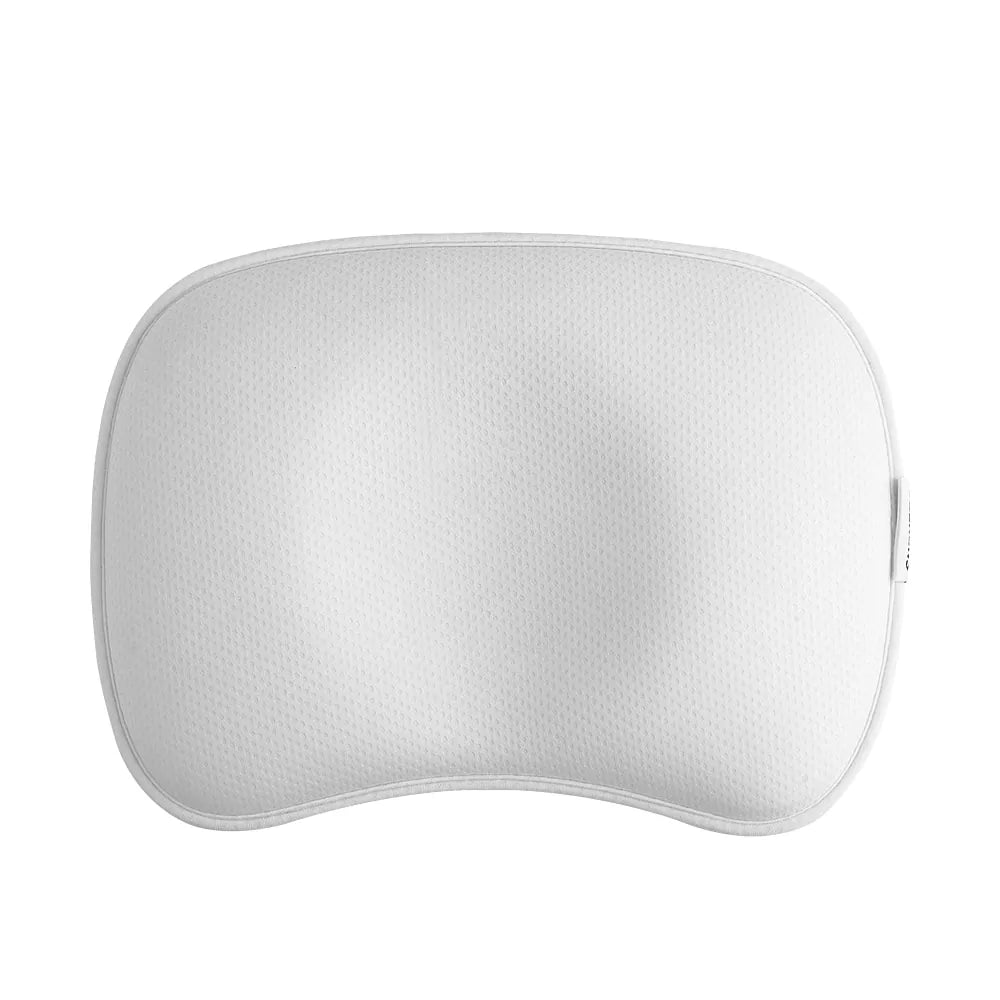 Premium Anti-Flat Head Baby Pillow – Breathable Sorona Plant Fiber Comfort