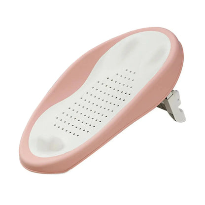 Premium Baby Bath Support Cushion – Cozy Comfort for Sink & Bathtub
