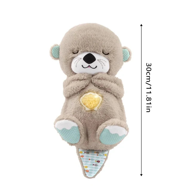 Soothing Sleeptime Plush – Soft Snuggle Toy with Relaxing Melodies