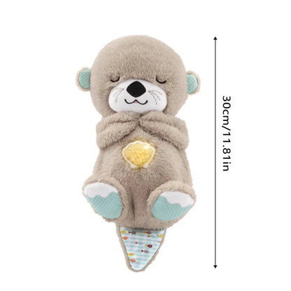 Soothing Sleeptime Plush – Soft Snuggle Toy with Relaxing Melodies