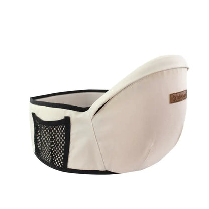 Ergonomic Baby Hip Seat Carrier – Memory Foam Comfort & Hands-Free Convenience