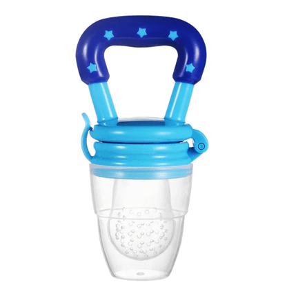 Premium Baby Fruit Feeder – Safe Self-Feeding & Sensory Development