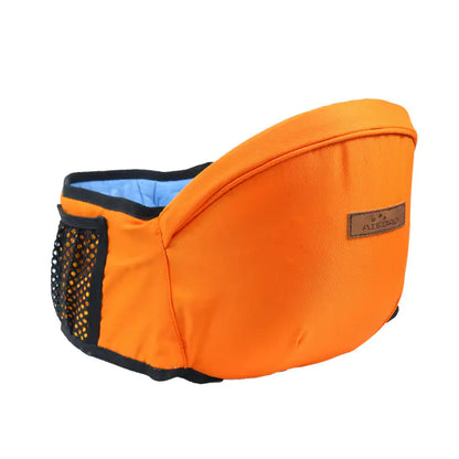 Ergonomic Baby Hip Seat Carrier – Memory Foam Comfort & Hands-Free Convenience