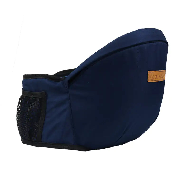 Ergonomic Baby Hip Seat Carrier – Memory Foam Comfort & Hands-Free Convenience