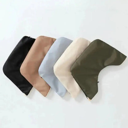 Luxury Winter Stroller Hand Warmer – Waterproof & Fleece-Lined Comfort Mitt